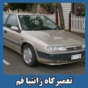 مکانیکی زانتیا